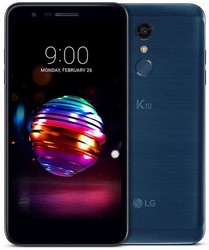 Замена динамика на телефоне LG K10 (2018) в Сургуте
